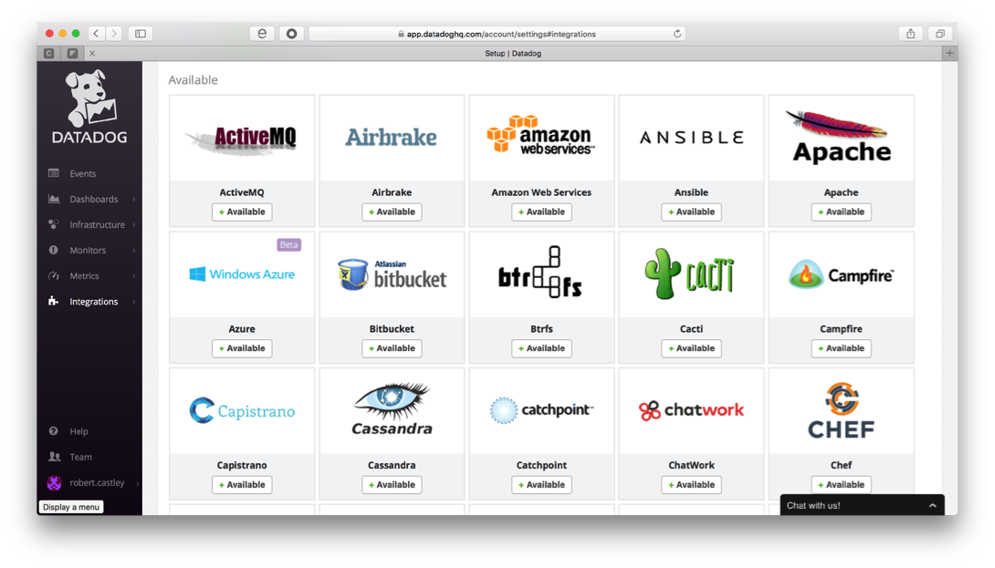 DataDog