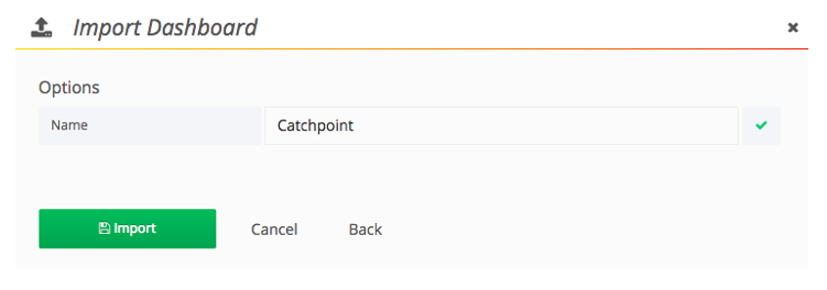 Grafana Dashboard 2