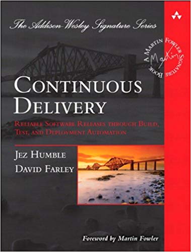 continuous delivvery book