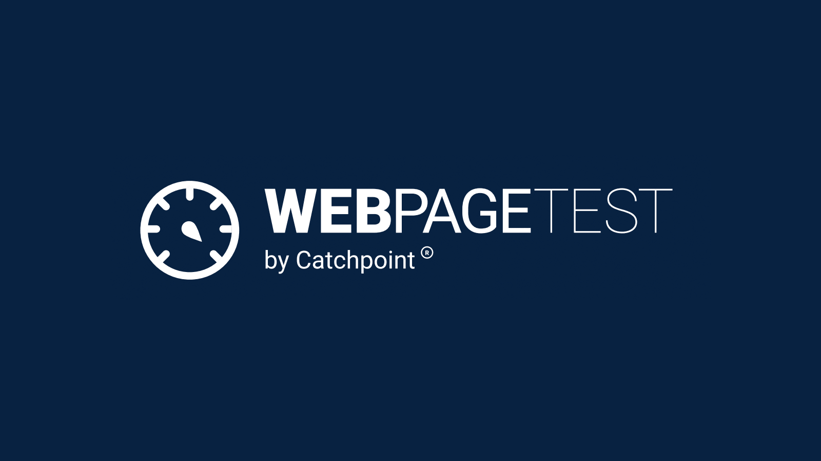 Webpagetest Joins Forces with Catchpoint