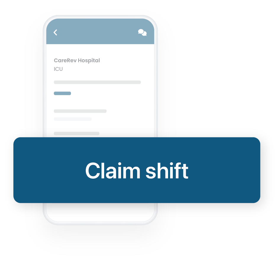 The Healthcare Staffing Marketplace Platform - CareRev