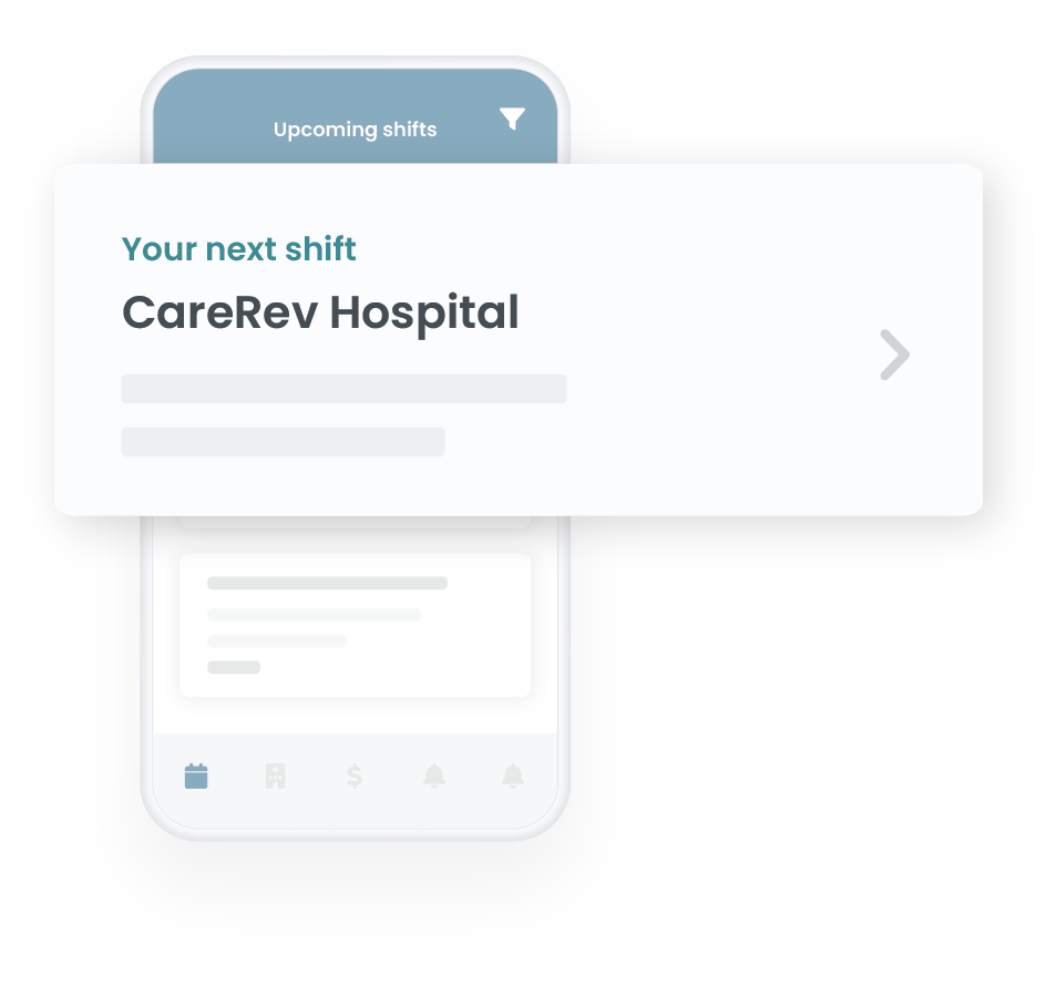 The Healthcare Staffing Marketplace Platform - CareRev