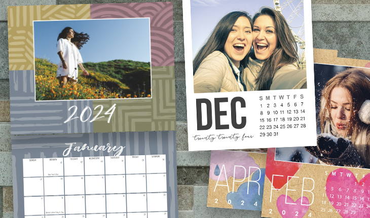 Photo calendars | Mike's Camera"