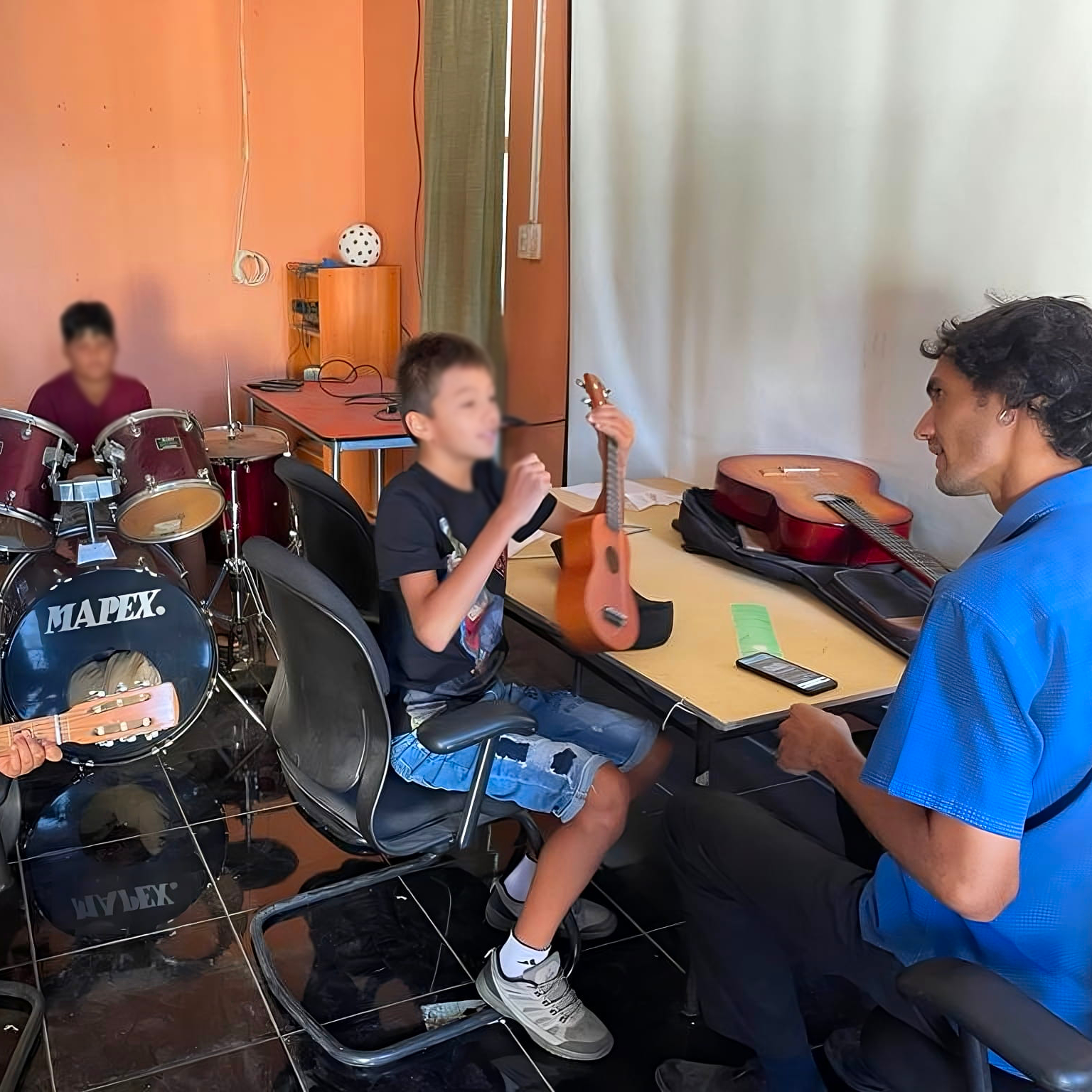 Otra cosa es con guitarra Blog