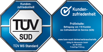 Tüv Süd Logo Weissmaler