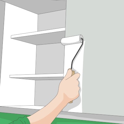 Küche Streichen | Lesezeit ca. 3 Minuten Küche Streichen | Lesezeit ca. 3 Minuten