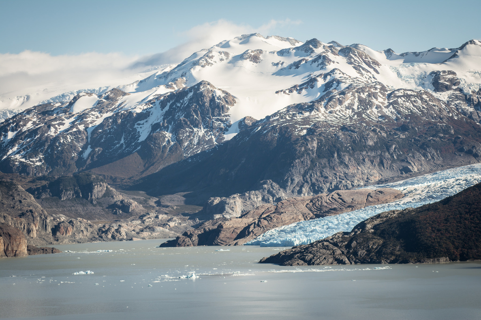 W Trek - Torres del Paine (Refugio - Guided) – Chile