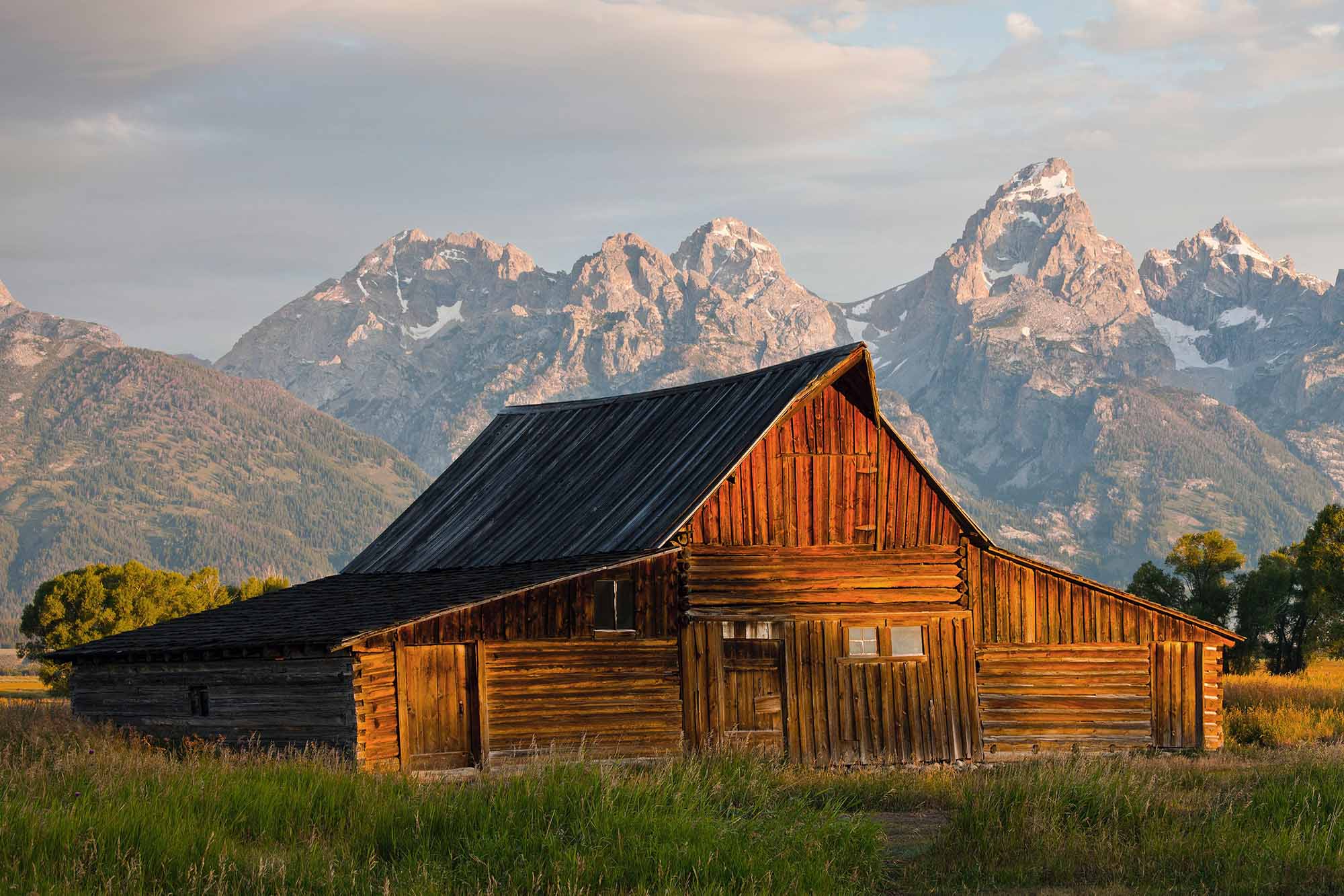 Yellowstone and Grand Teton Adventure 6 Day USA
