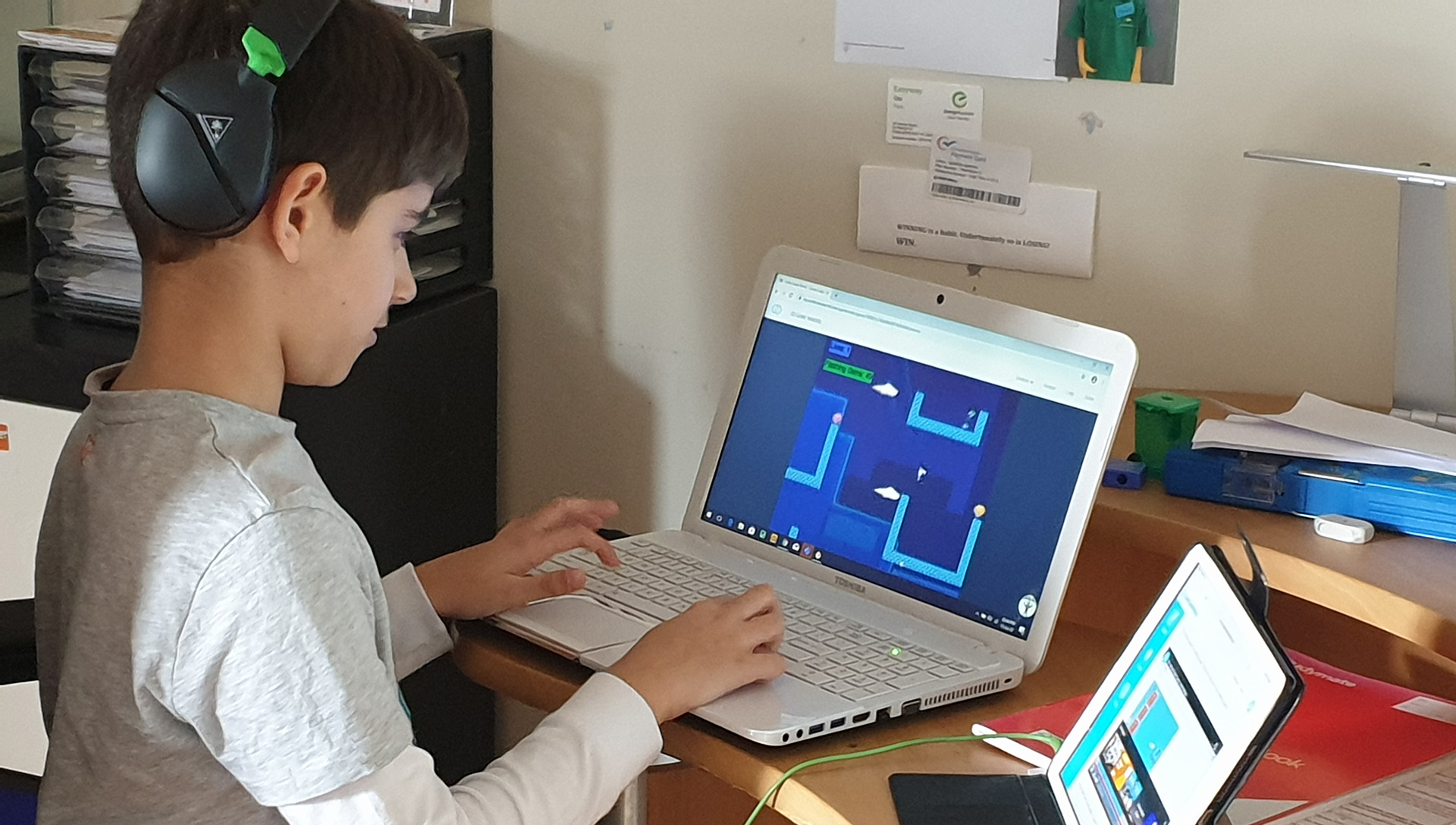 Spark Online | Code Camp