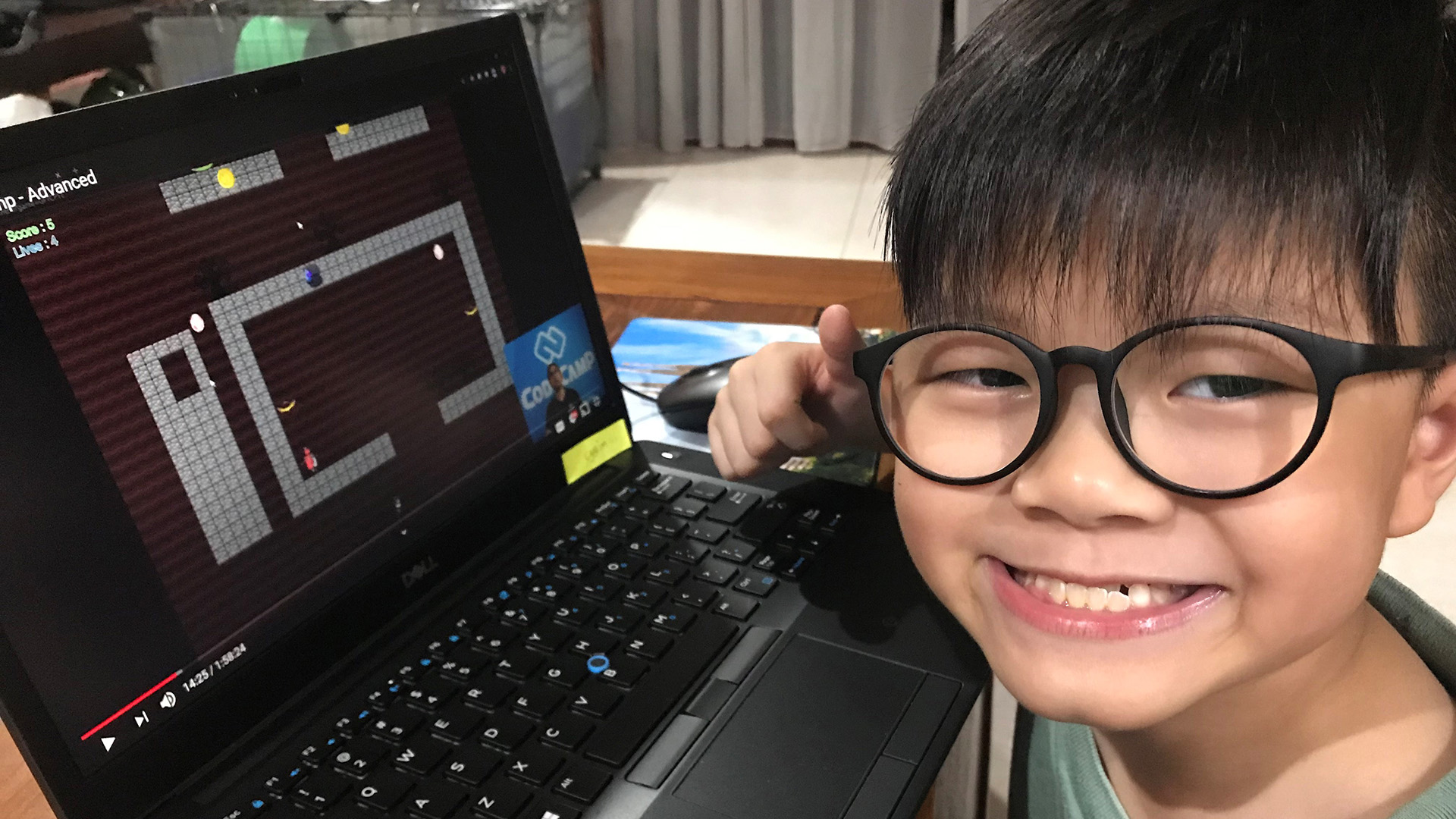 Ignite Online | Code Camp