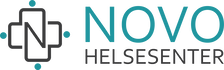 Novo Helsesenter logo.