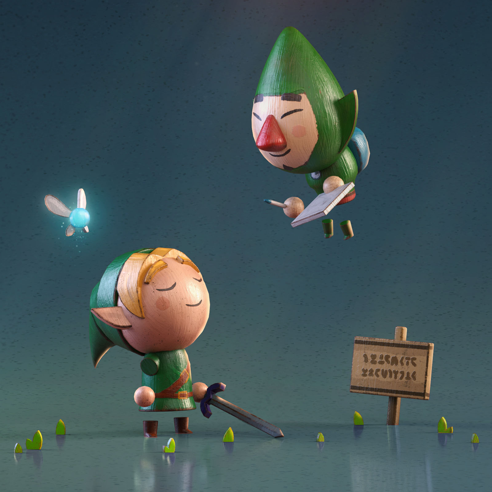 Play Creative 3D Animation Blog