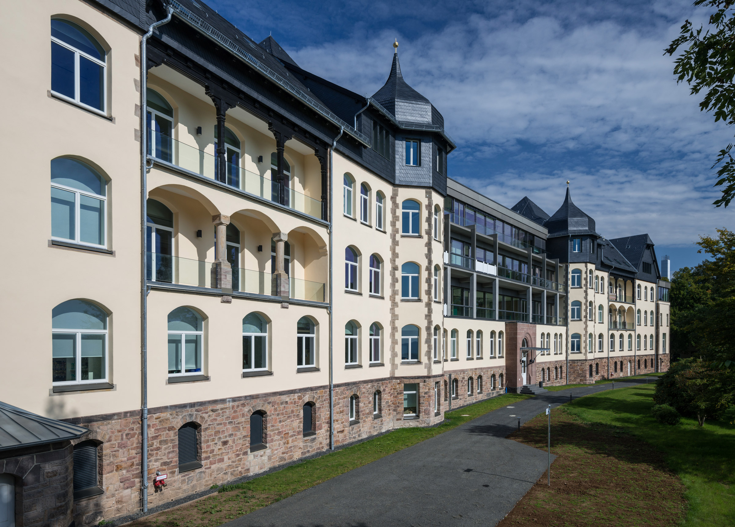 Il Prisma BBraun Germany HQ