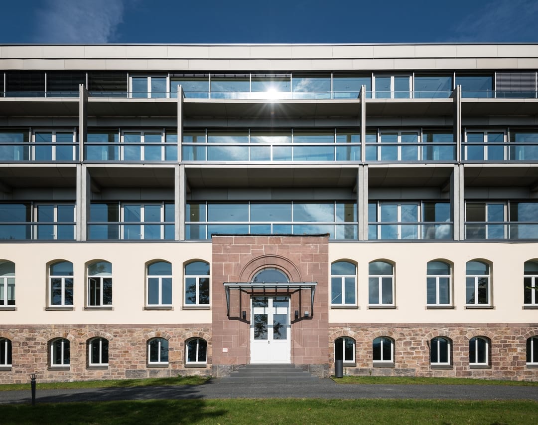 Il Prisma BBraun Germany HQ