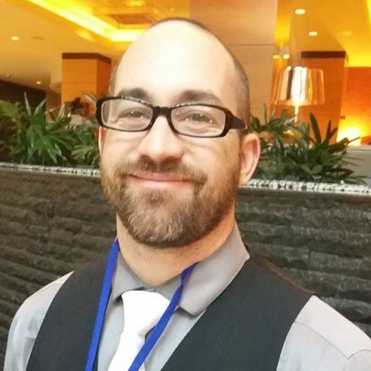 Staff member profile photo