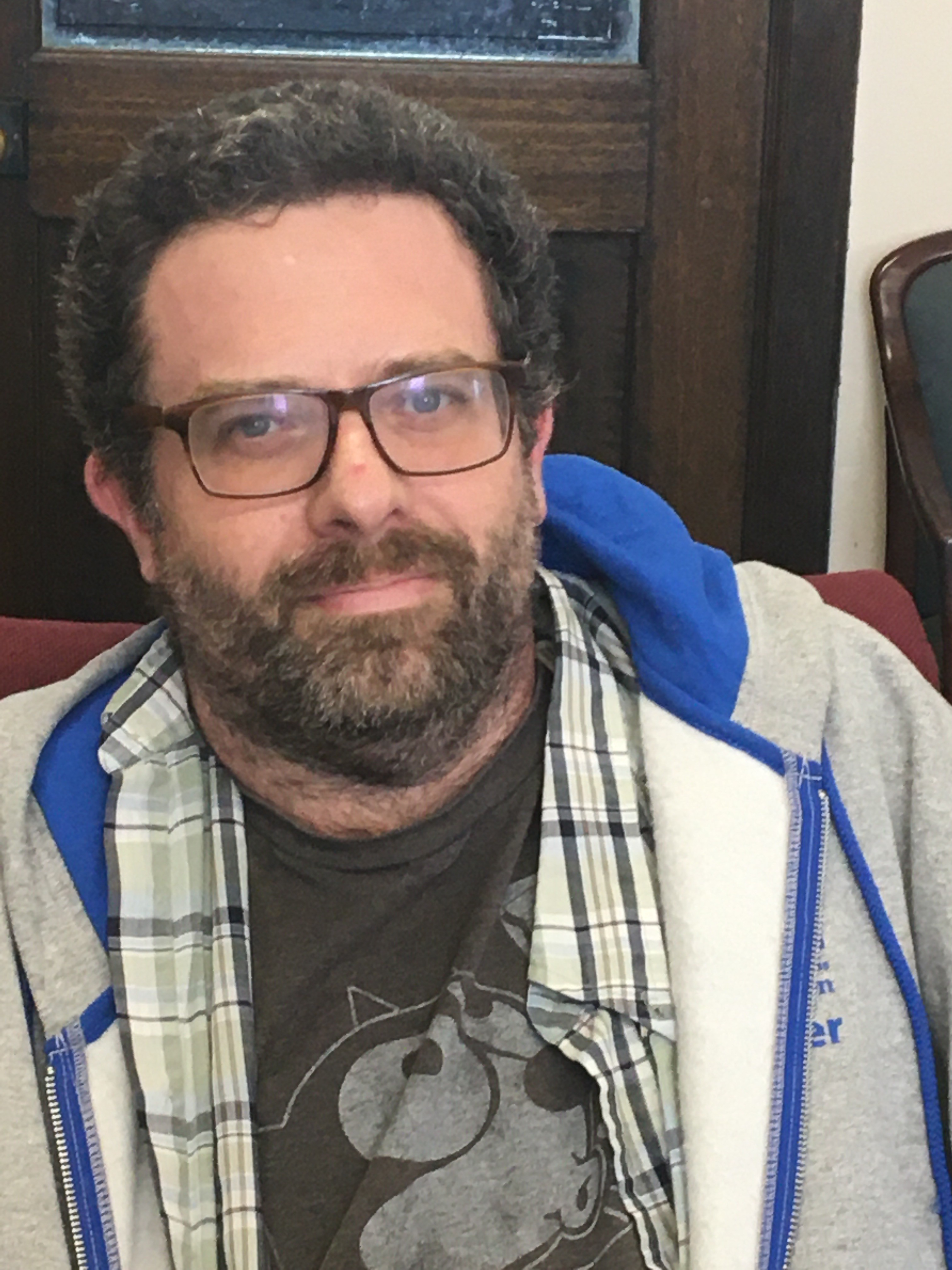 Staff member profile photo