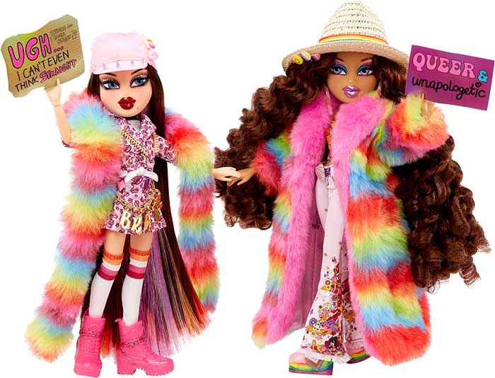 BRATZ-PRIDE_ revista level