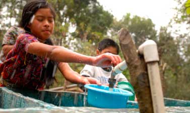 Agua Limpia