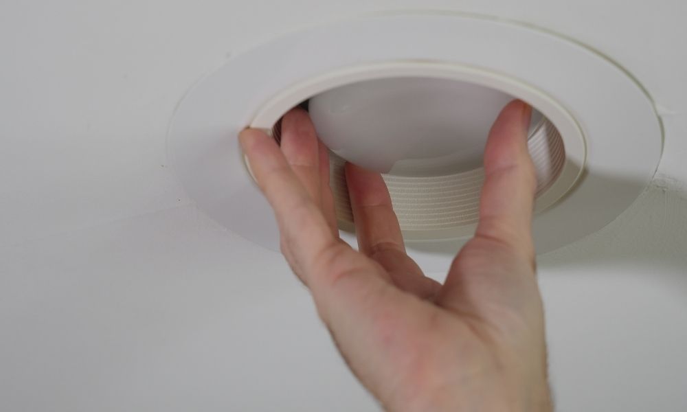 The Risks of Installing Recessed Lighting Yourself
