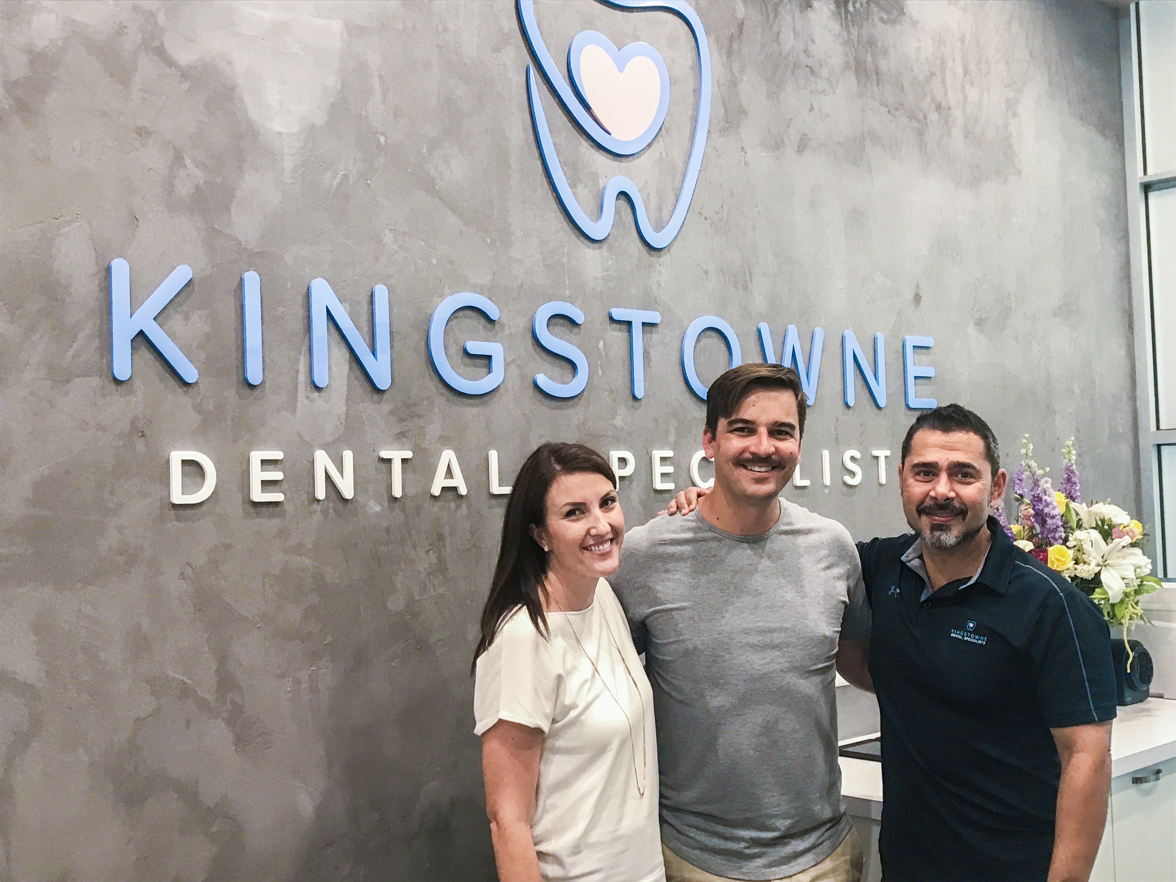Custom Dental Photography with Kingstowne Dental Specialists
