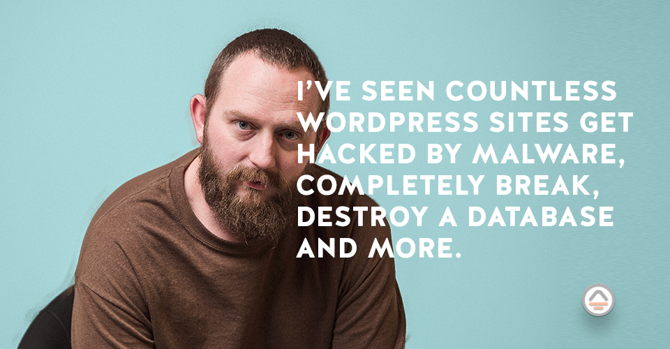 wordpress plugins cause security issues