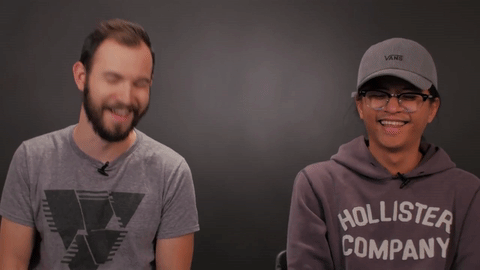 Eugene and Colton face off in the Adlava fantasy football league
