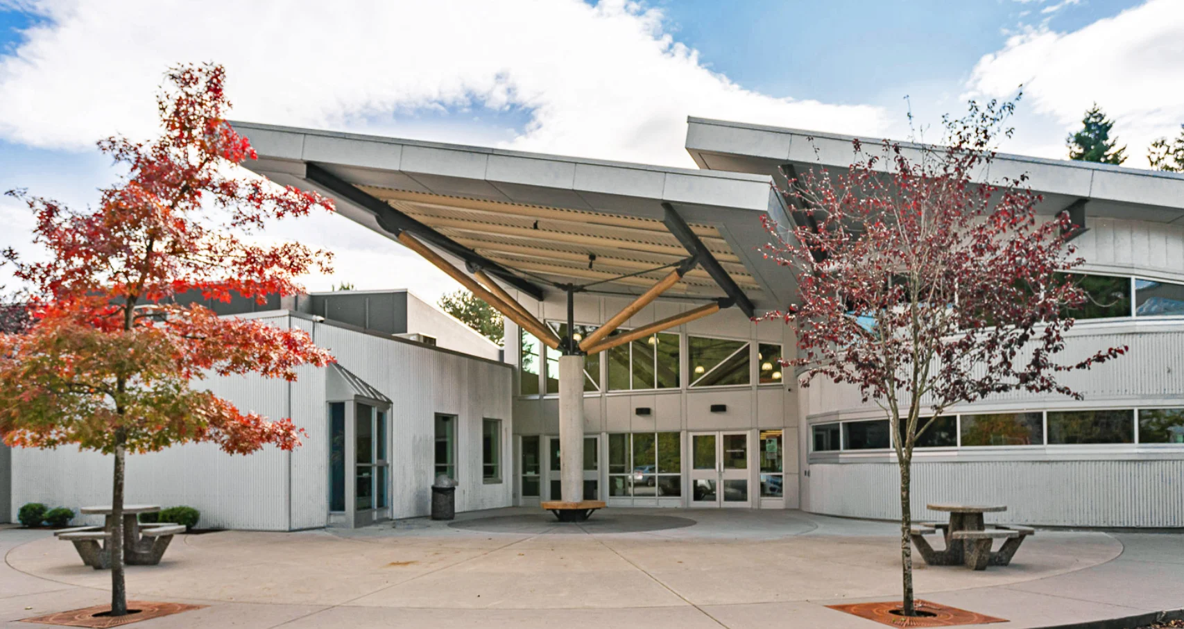 TfT Site Visit Surrey Christian School