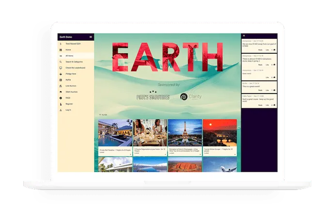 start fundraising for free