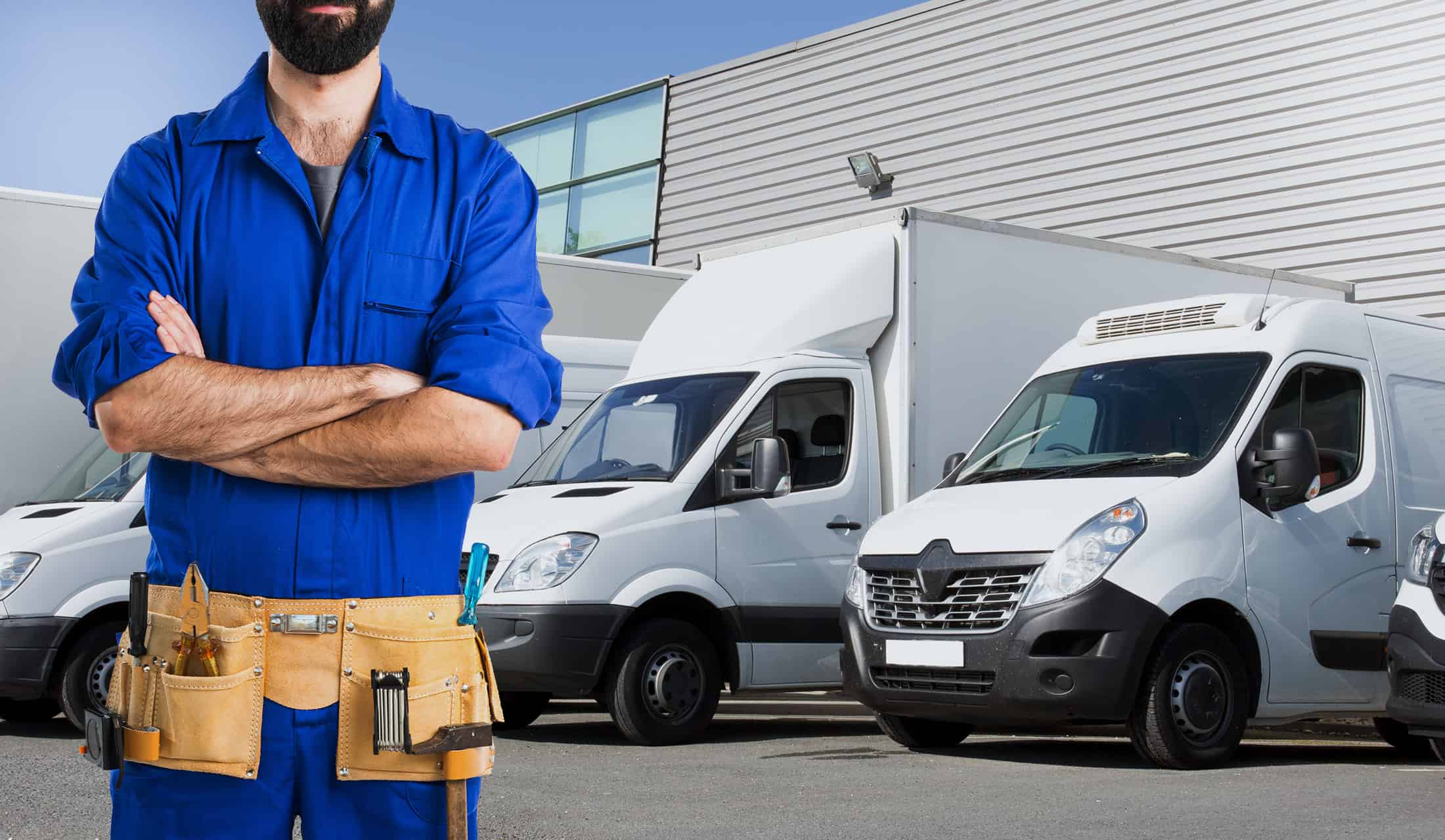 The Best Option for Plumbing Fleet Management Azuga