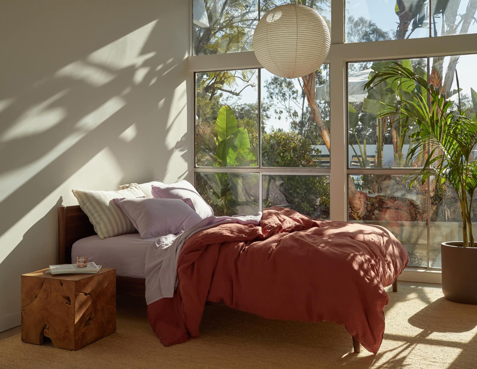 Brooklinen Spring Collection