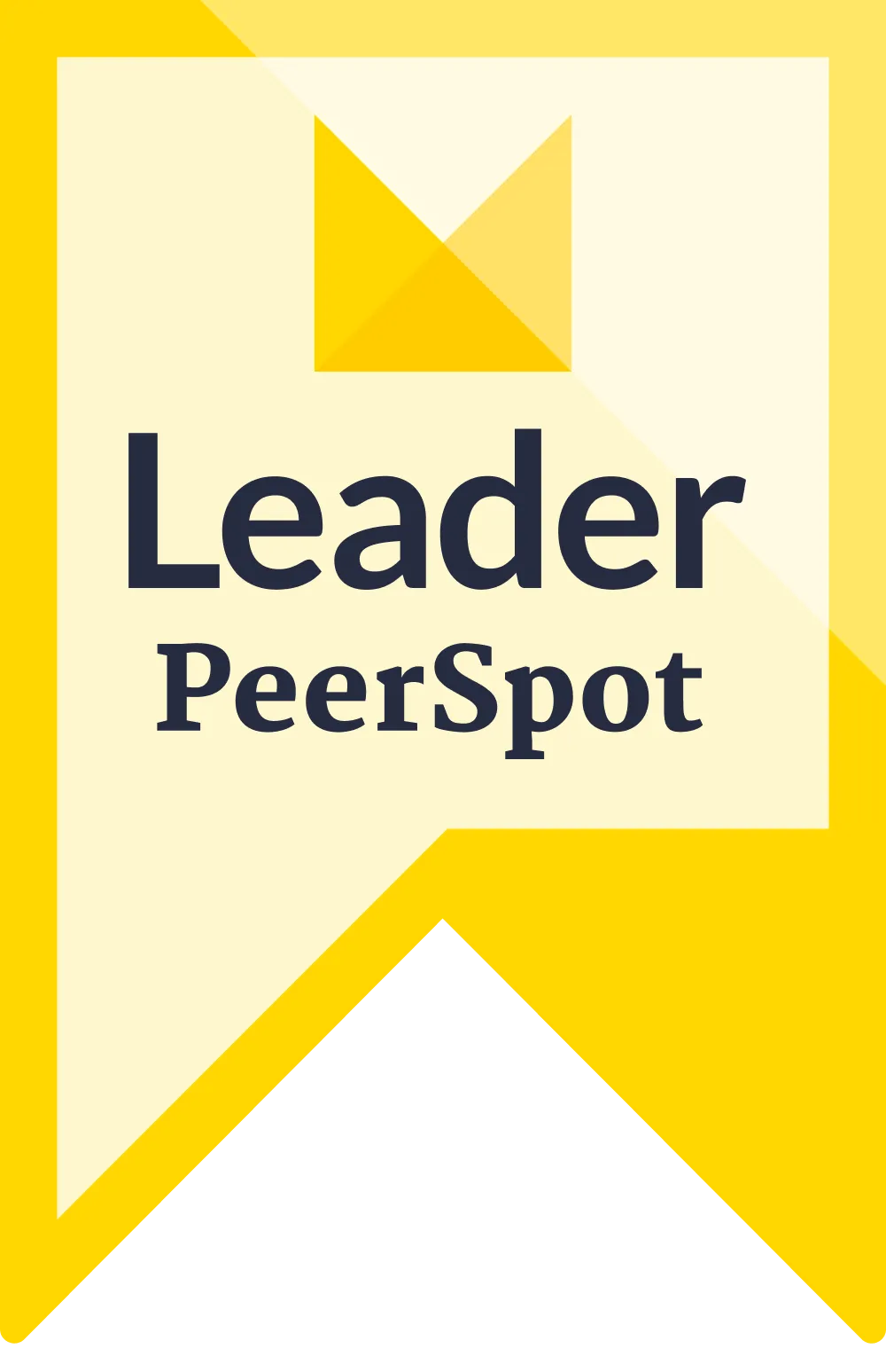 Peerspot leader logo