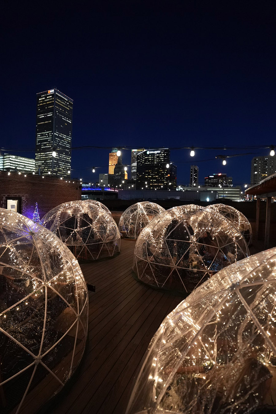 Iglootown Welltown's Winter Wonderland