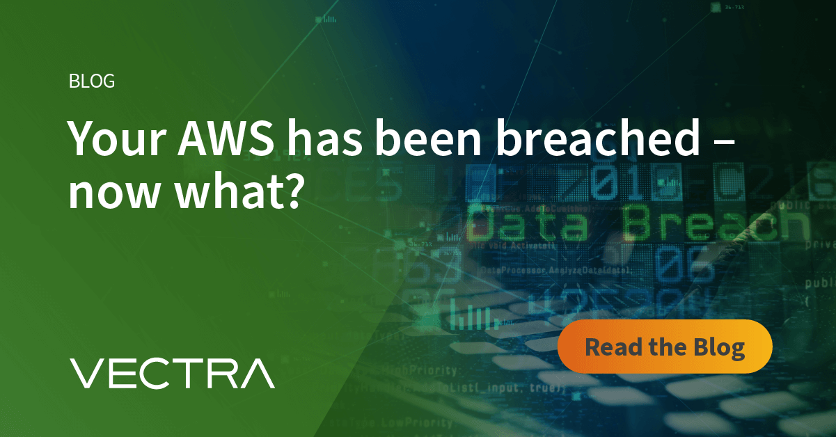 Your AWS has been breached – now what? by Alex Groyz
