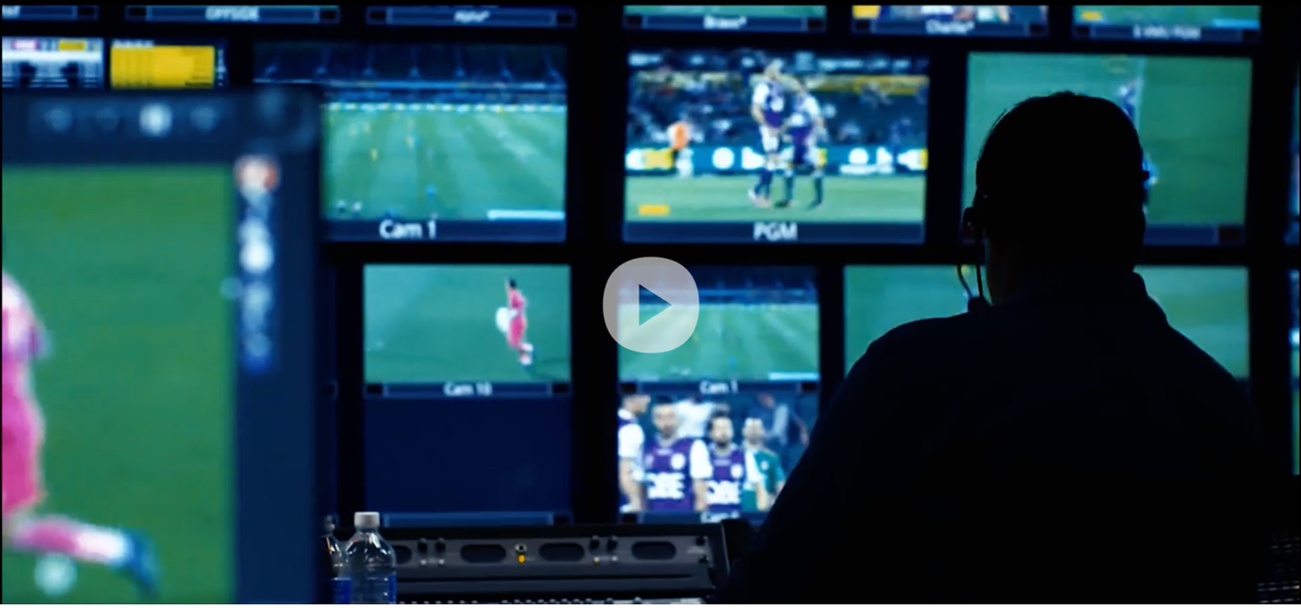 Behind the Scenes with TFC