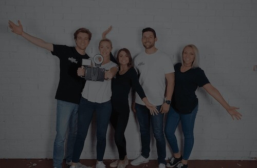 social playground event staff