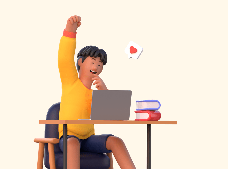 DrawKit - 3D Education & E-Learning Illustrations