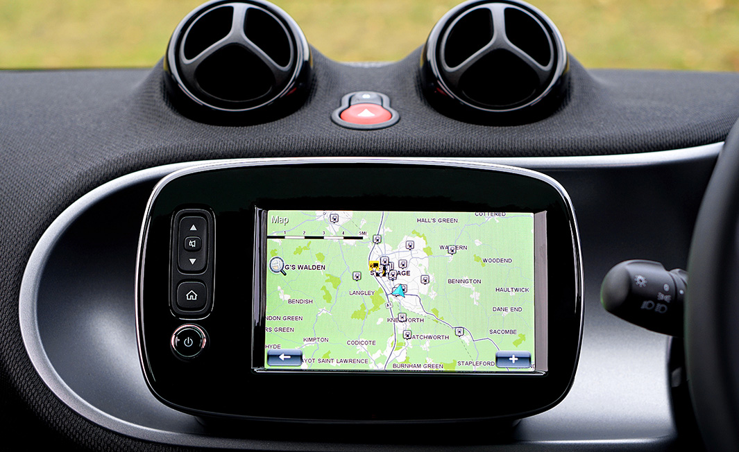 Where Is A GPS Tracking Device Installed On A Car? | Azuga