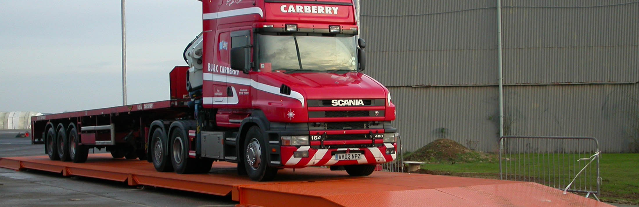 What Are Weigh Stations for & Does My Truck Need to Stop at Them? Azuga