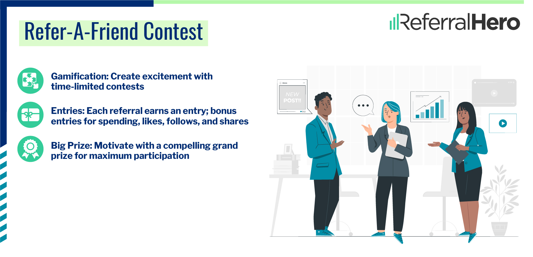 20 UltraUnique ReferAFriend Program Ideas That Will Make Your Brand