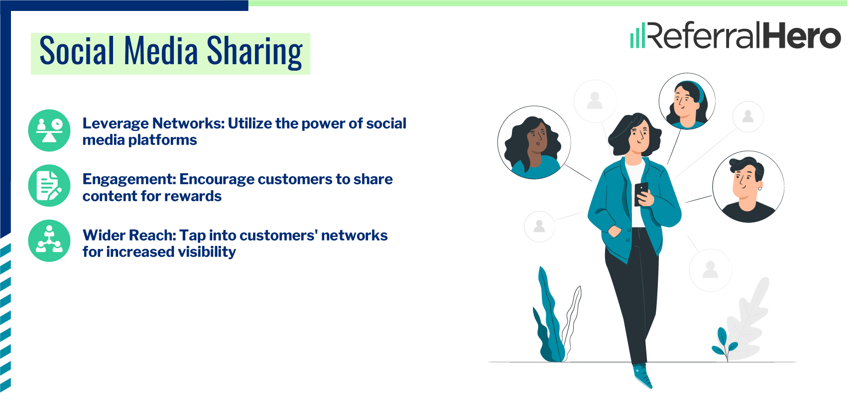 20 UltraUnique ReferAFriend Program Ideas That Will Make Your Brand