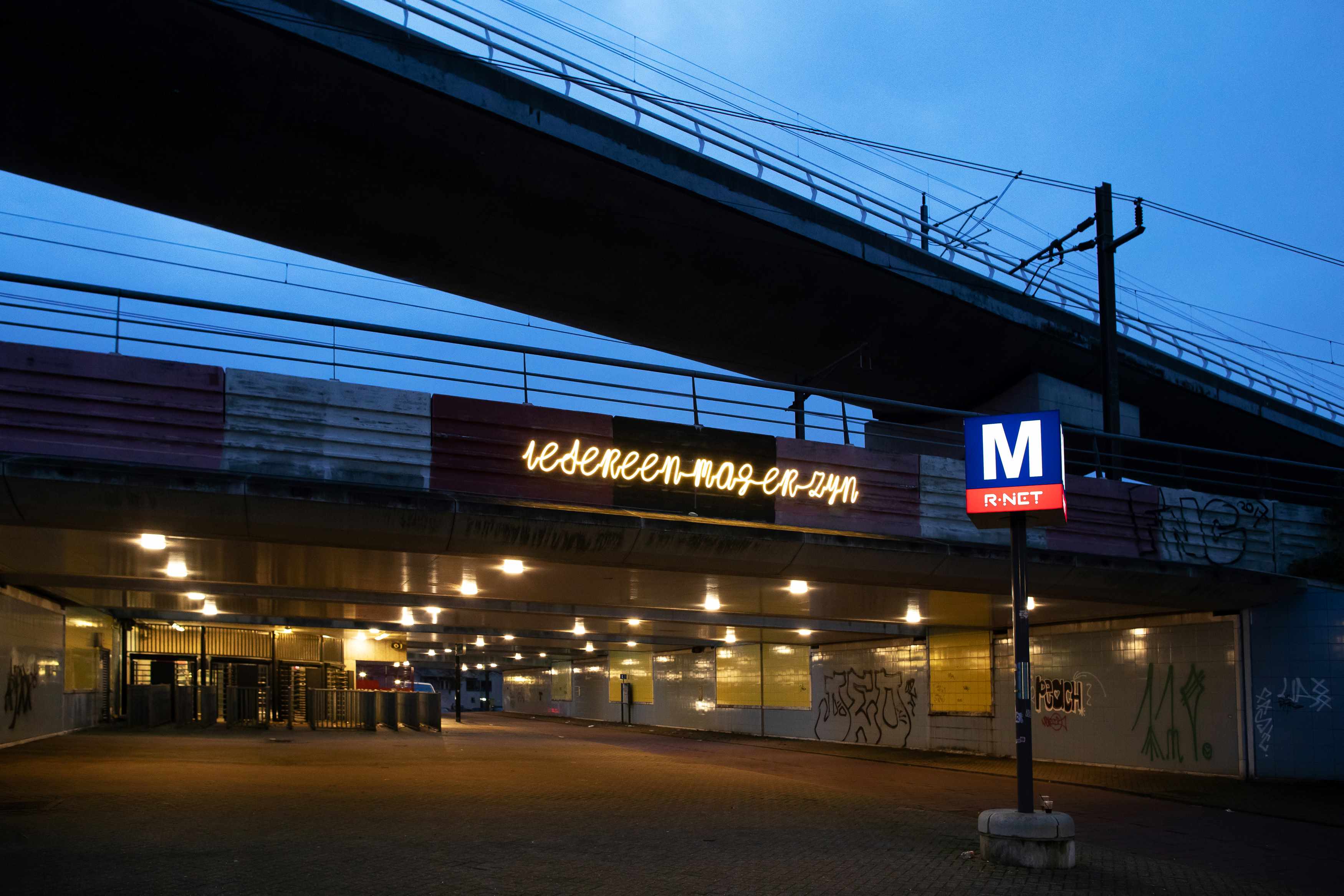 Spoorzone als Ruggengraat (SPAR)
