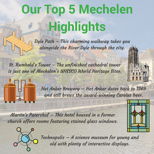 Best Things To Do In Mechelen