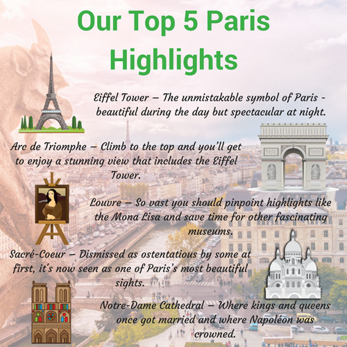 Best Things To Do In Paris