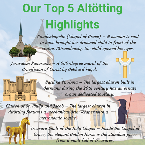 Top 5 Things To Do In Altotting