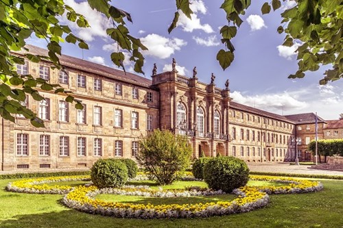New Palace Bayreuth