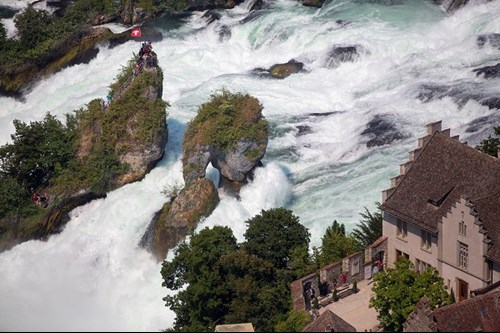 Rhine Falls
