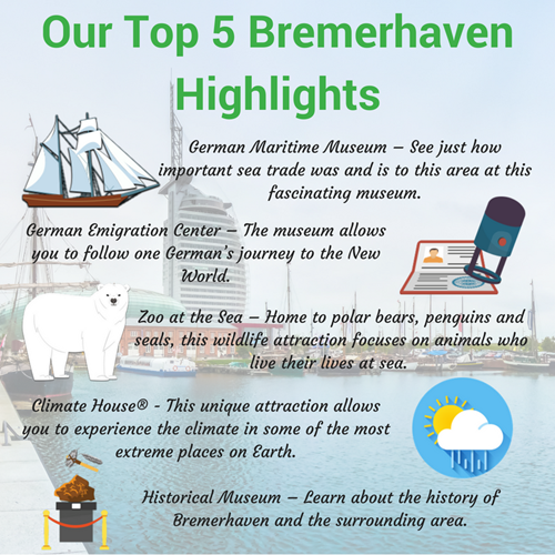 Best Things To Do In Bremerhaven