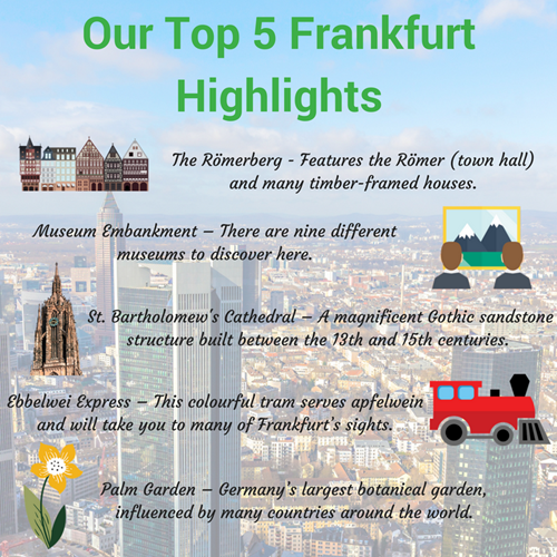 Best Things To Do In Frankfurt