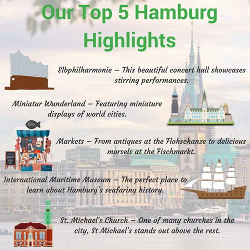 Best Things To Do In Hamburg