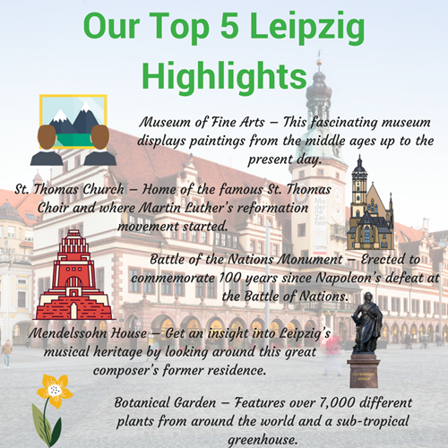 Best Things To Do In Leipzig